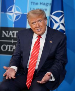 Trump komentuje atak na Iran. Wzbogacony uran nie został wywieziony z obiektu