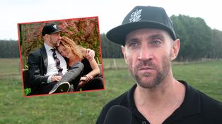 Kolega poderwie kandydatkę Łukasza z "Rolnika". Tak zareaguje