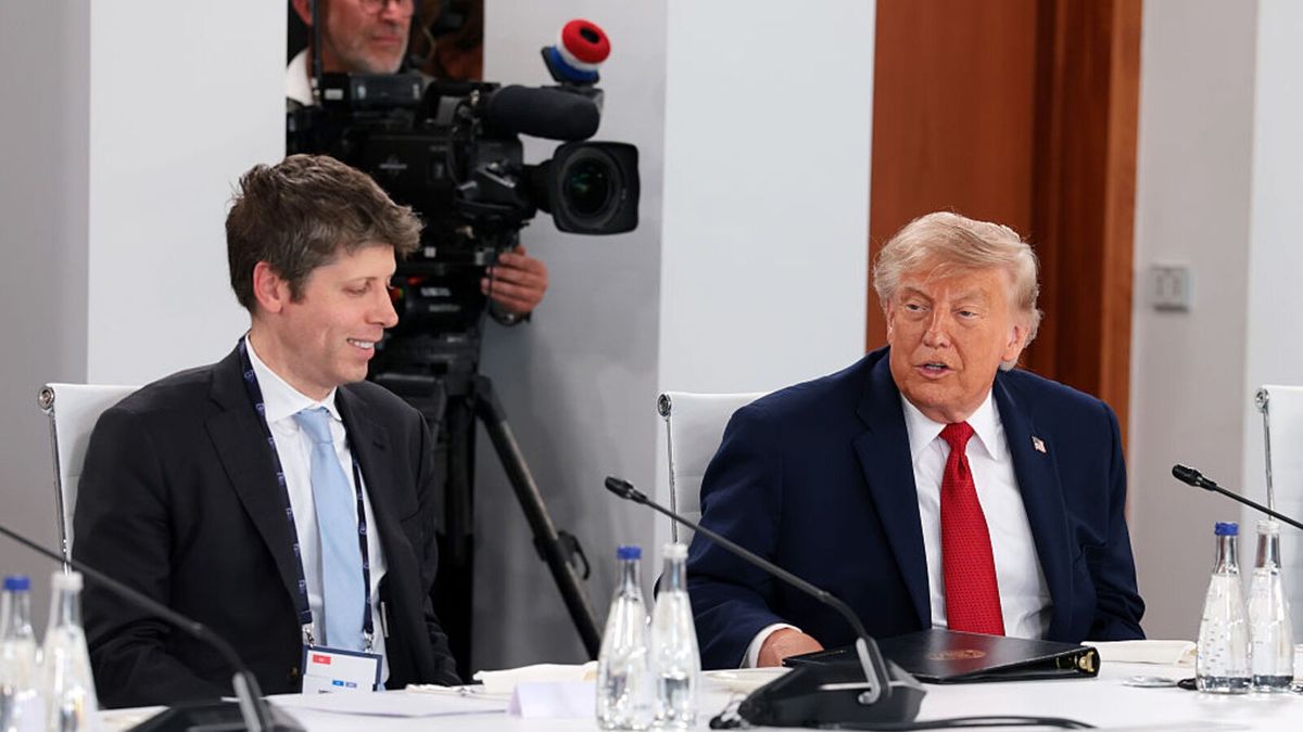 Trump zapowiedział stworzenie "sił AI" i powołanie "cara od AI".