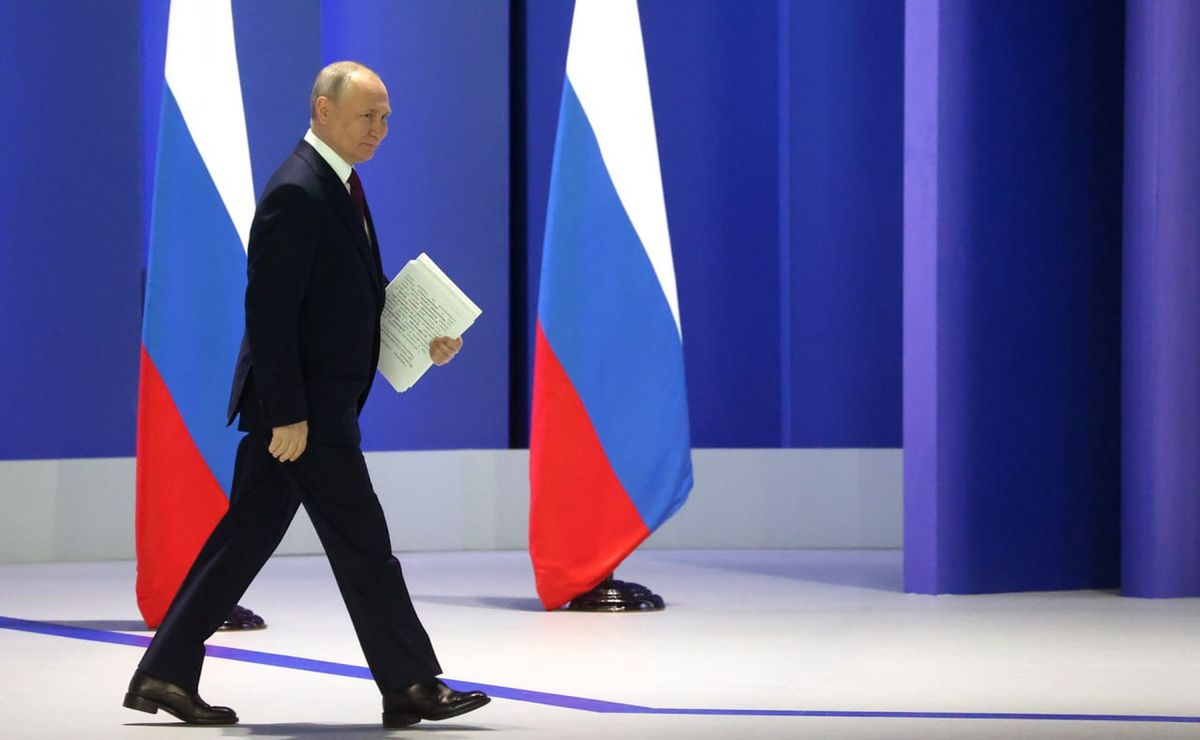 Putin na G20? "Kreml zmienia termin"