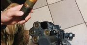 Granatnik RGP-40. Nowoczesna, polska broń na wojnie w Ukrainie