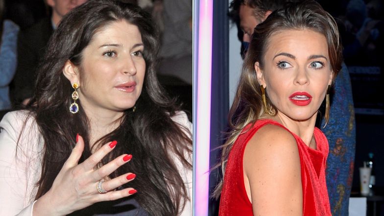 Edyta Herbuś "pieszczotliwie" o skandalu z Małgorzatą Herde: "Byłam w d*pie. Zrzygałam się przed siebie i zaczęłam płakać" (WIDEO)