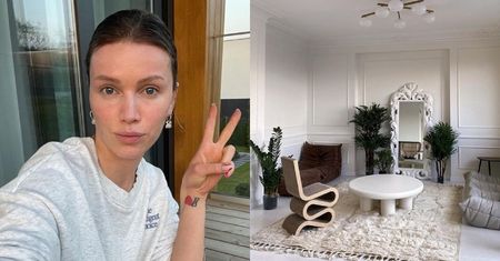 Maffashion urządza się w 120-metrowym mieszkaniu i odpowiada na pytania, czy nie żal jej było opuszczać willę: "DOM TO COŚ WIĘCEJ NIŻ BUDYNEK"