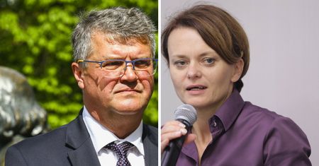 Afera wizowa. Wąsik i Emilewicz przed komisją śledczą