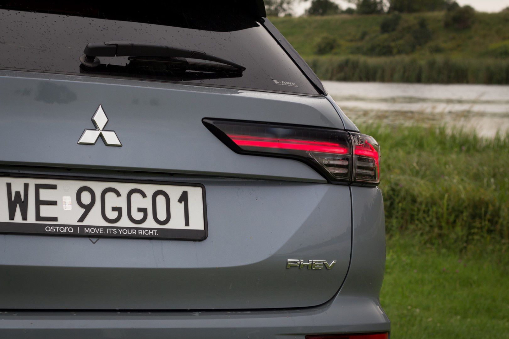 Mitsubishi Outlander PHEV