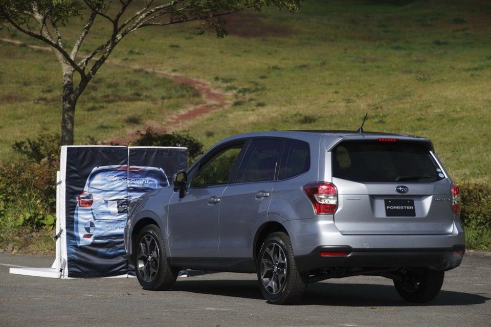 Nowe Subaru Forester (2013) - obszerna galeria zdjęć 33
