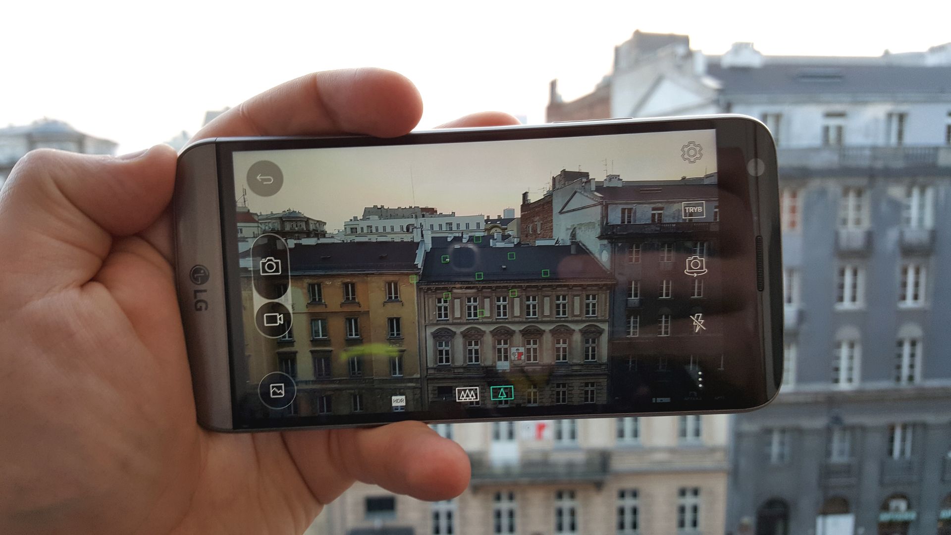 LG G5 - podwójny aparat jest genialny! 2