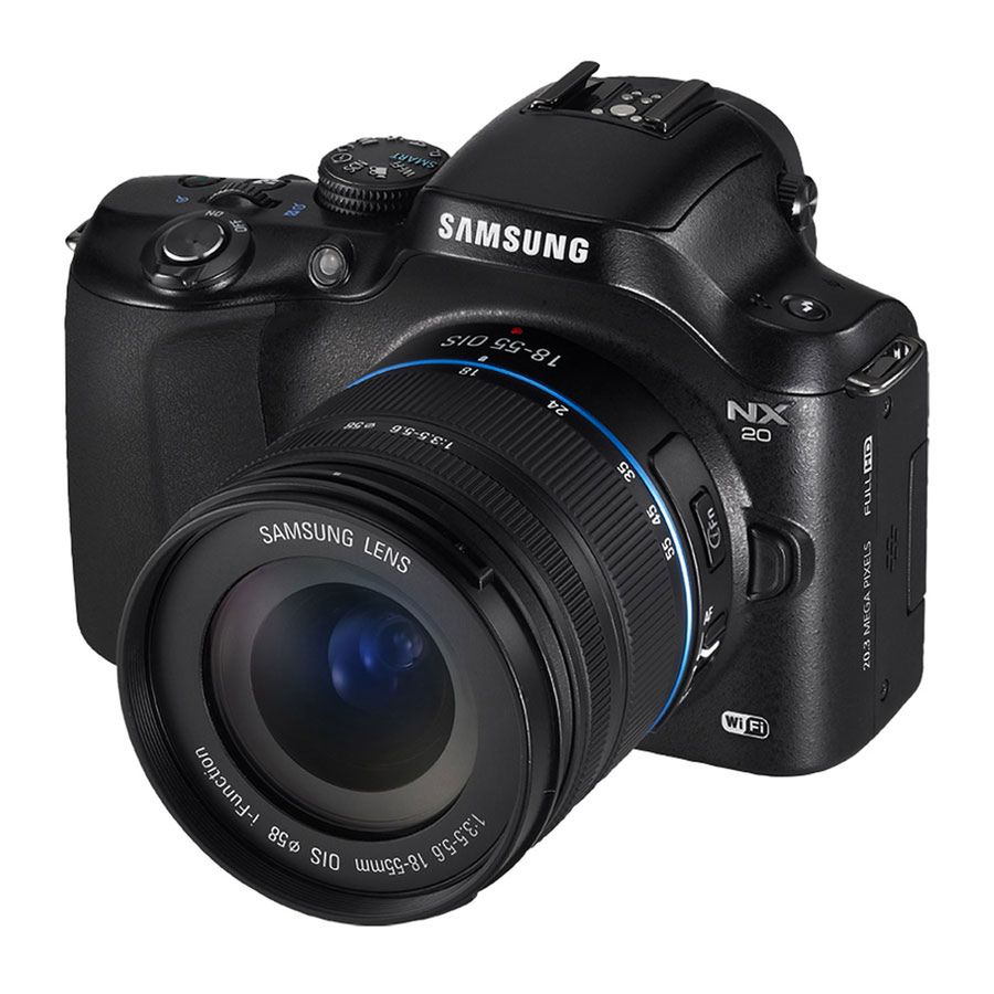 Samsung NX20