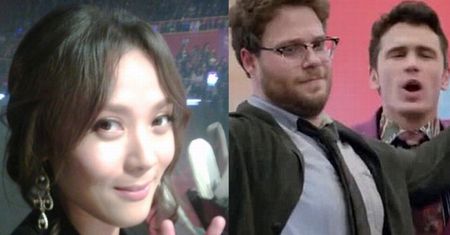 Koreańska gwiazda pop pozywa producentów "The Interview"!