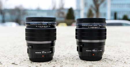 Olympus ED 17 mm f/1.2 PRO oraz 45 mm f/1.2 PRO czyli najnowsze, jasne stałki Olympusa w akcji
