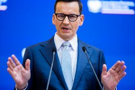 Rzadkie imię o głębokim znaczeniu. Mateusz Morawiecki wybrał je dla swojego syna