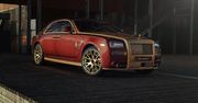 Rolls-Royce Ghost Series II w wydaniu Mansory
