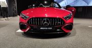 Mercedes-AMG SL z polskimi cenami. Opróżni portfel równie szybko, co przyspieszy do setki