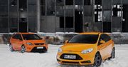 Ford Focus ST mk. II & Ford Focus ST mk. III - mniej, czyli lepiej? [test autokult.pl]