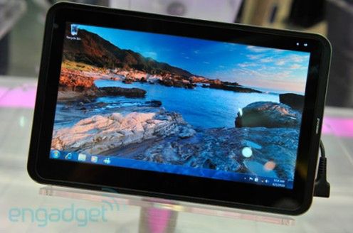 UX10 - czyli tablet LG szykuje się do zdobycia rynku