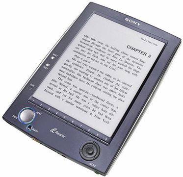 Czytnik e-book'ów dla Androida