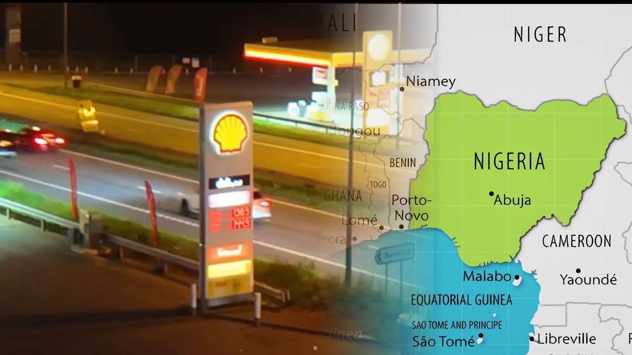 Jak jedna firma zniszczyła cały kraj. Historia Nigerii