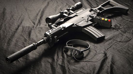 Delta Six - król kontrolerów trafia na Kickstartera 1