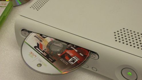 Xbox 360 bez tacki na eBay'u... tak jakby 1