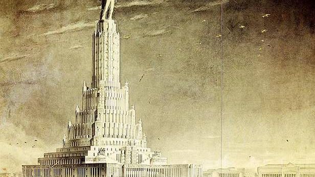 Niezwykłe konstrukcje [cz. 11]. Pałac Rad – najwyższy budynek świata 1