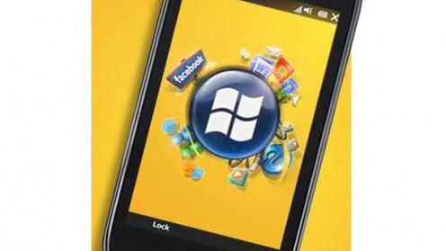 LG E900 i C900 - nowe smartfony z Windows Phone 7! 1