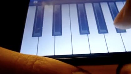 iPhone - nowy instrument? 1