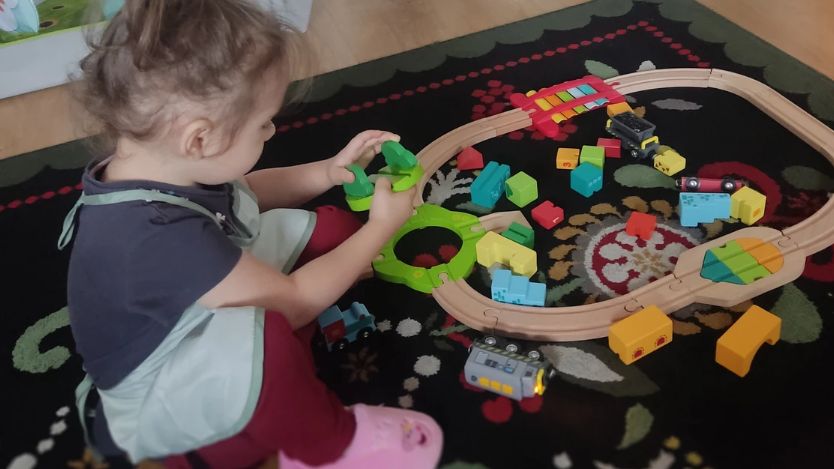 Mała Hania szuka rodziny zastępczej