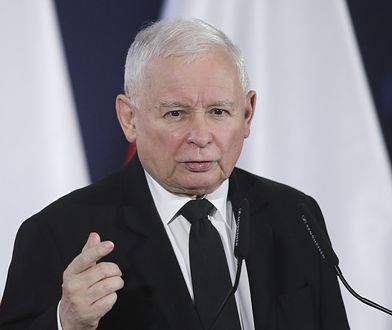 Kaczyński nie przerwał tournée po Polsce? "Spotkań było tyle, ile zaplanowaliśmy"