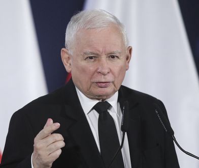 Kaczyński nie przerwał tournée po Polsce? "Spotkań było tyle, ile zaplanowaliśmy"