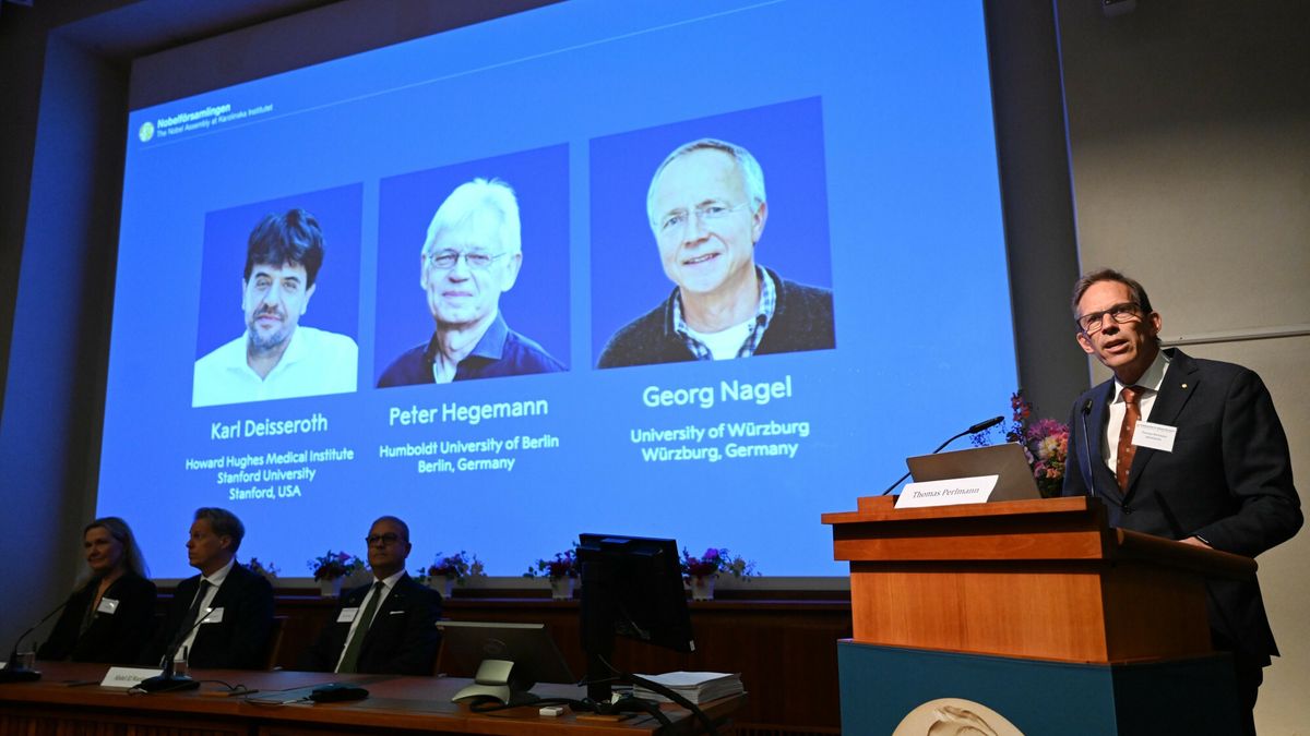 Jednym z laureatów Nagrody Nobla z dziec