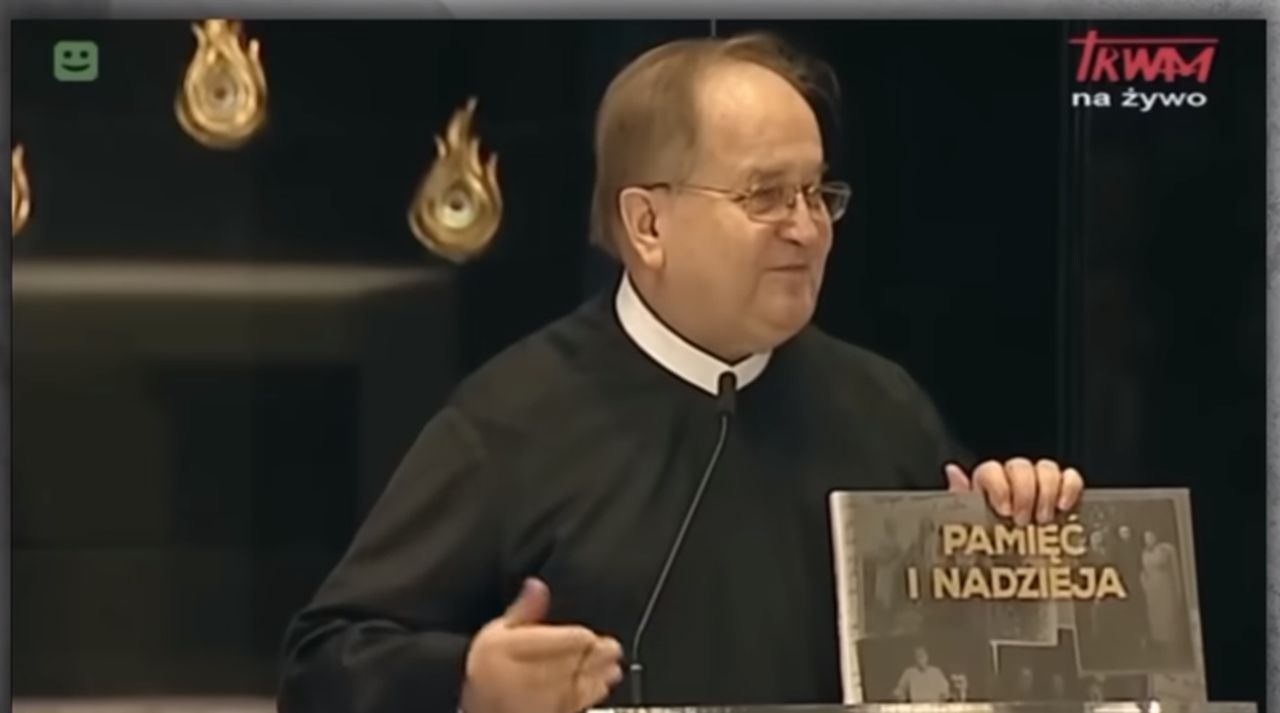 Cios prokuratory w o. Rydzyka. Przesłuchanie w urodziny Radia Maryja