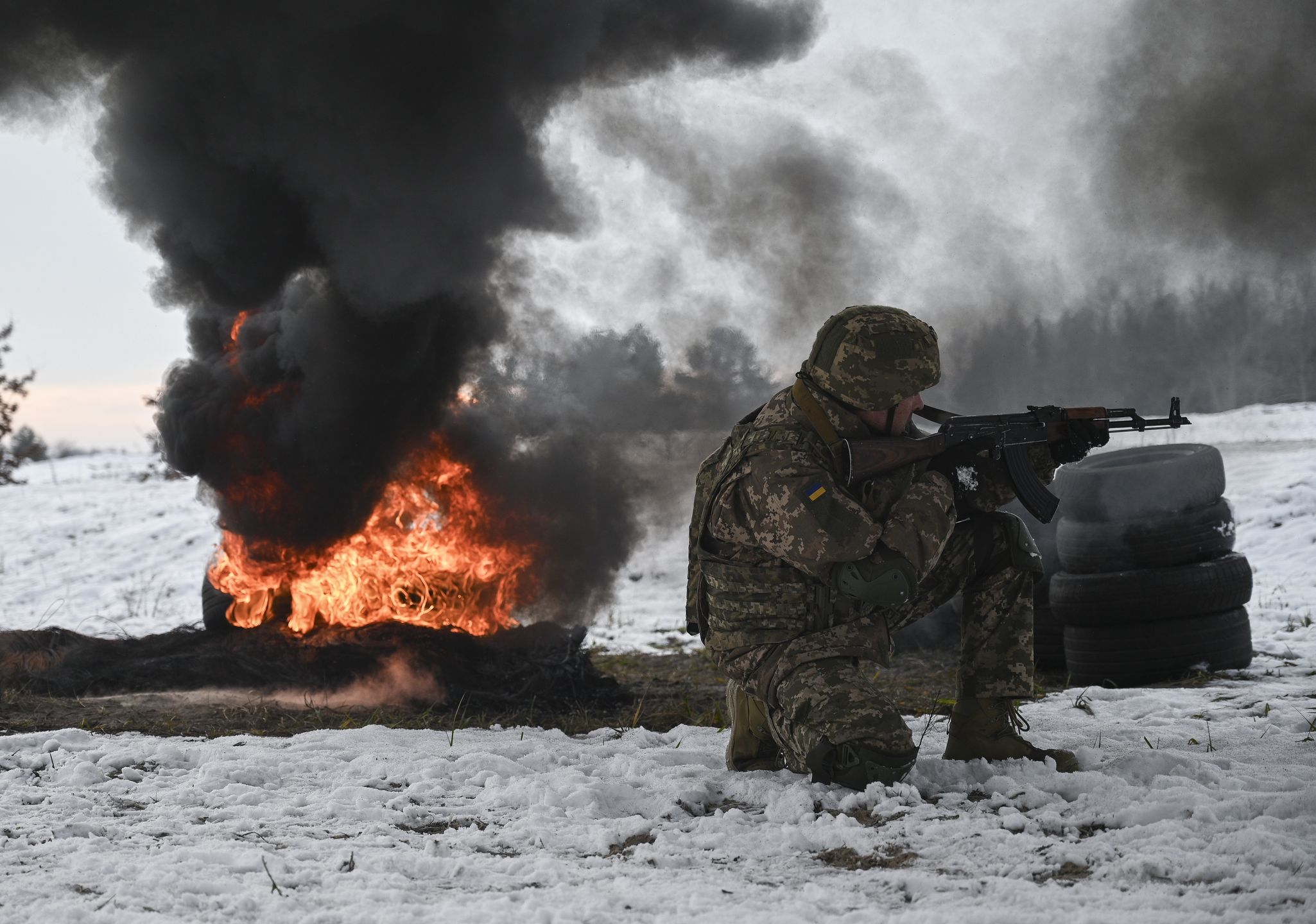 Wojna w Ukrainie
