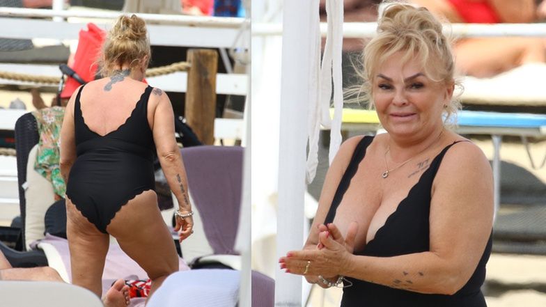 "Słowikowa" bawi się w Sopocie 