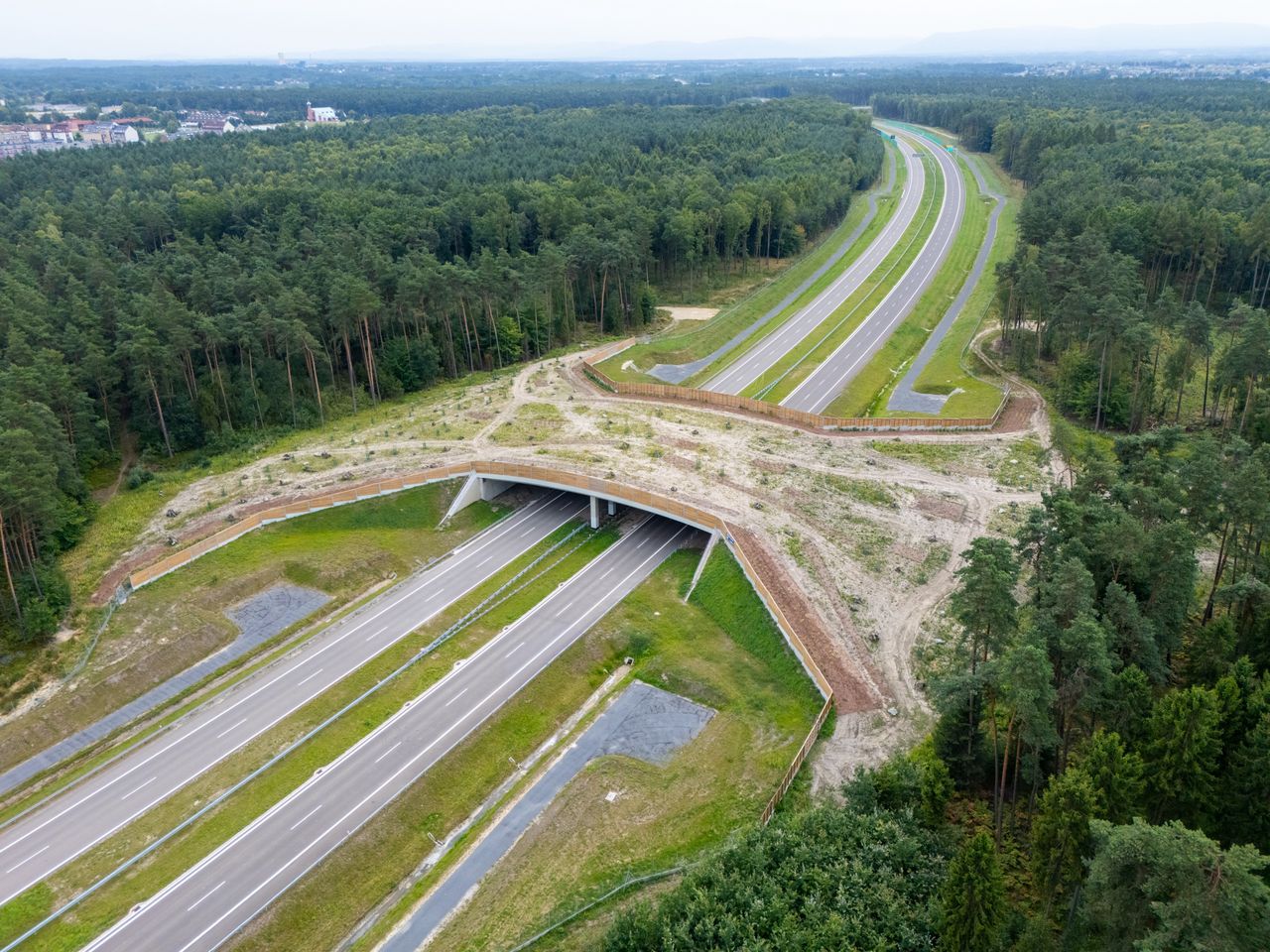 Nowa ekspresówka oddana kierowcom, ale jest pewien haczyk