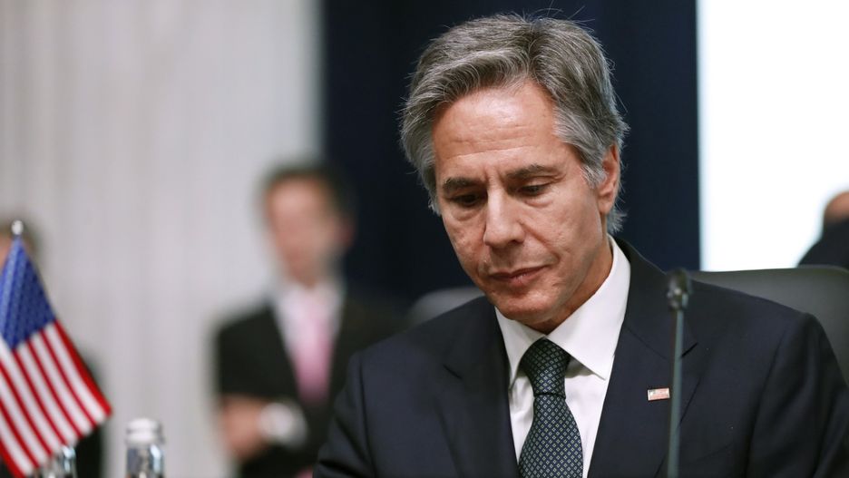 Blinken wymienia nowe cele Putina. "Ta strategia nie przyniesie efektu"