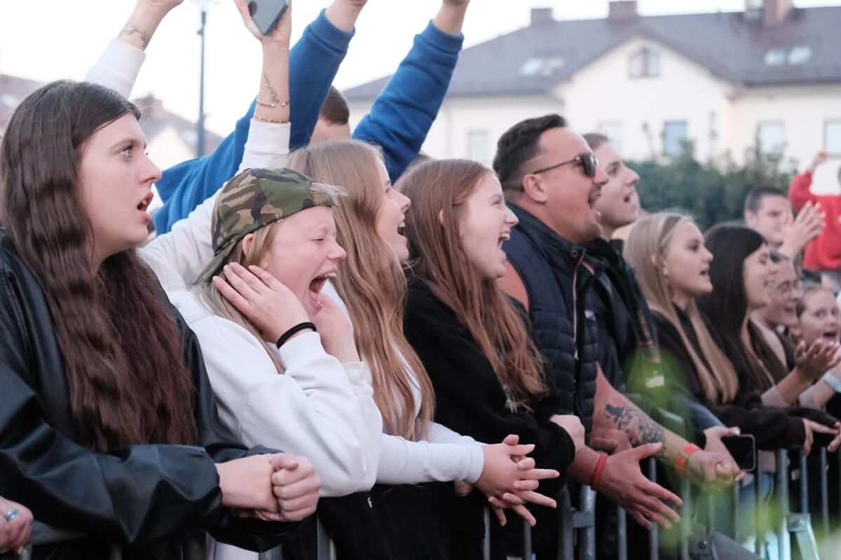Dożynki Gminy Głusk w Dominowie