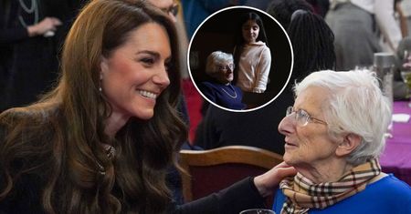 Księżna Kate spotkała się z ocalałymi z Auschwitz. Kilka lat temu sama zrobiła im zdjęcia