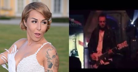 Blanka Lipińska wspomina imprezę z "Barusiem" SPRZED LAT: "Jeden klub. Dzielące nas 3 metry"