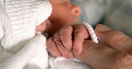 Niezwykłe narodziny w Poznaniu. Chłopiec urodził się w 29. tygodniu ciąży