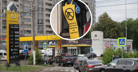 Putin boi się buntu wsi. Kombajnami wjeżdżają na stacje paliw