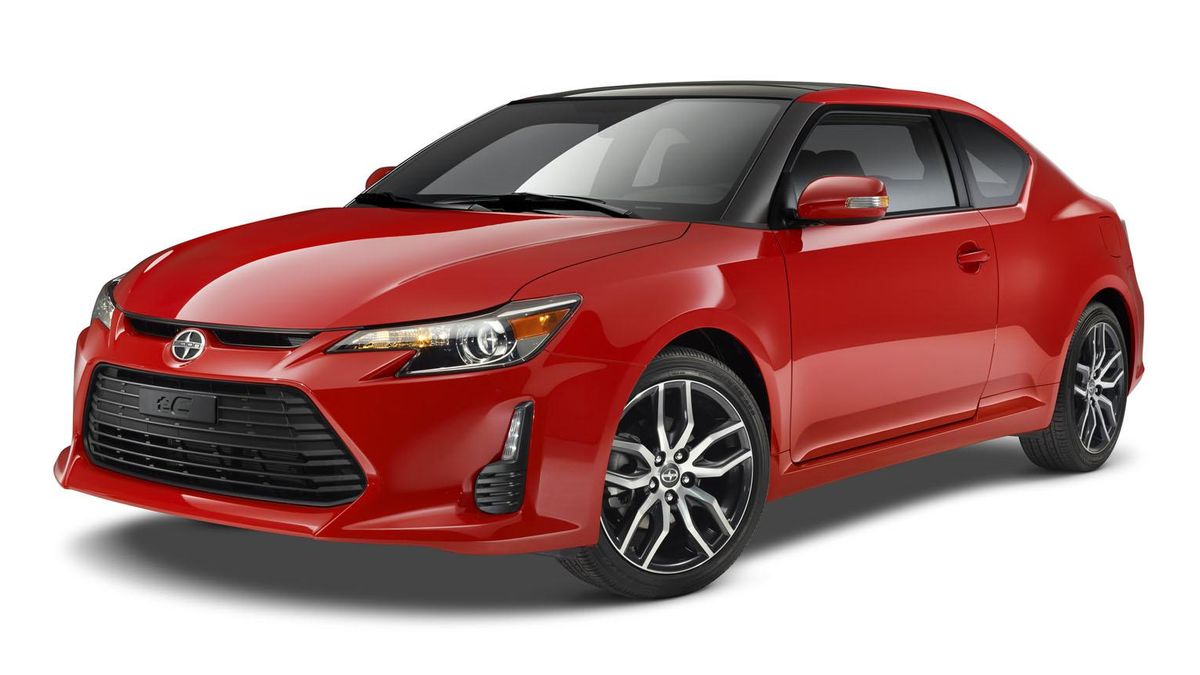 2014 Scion tC