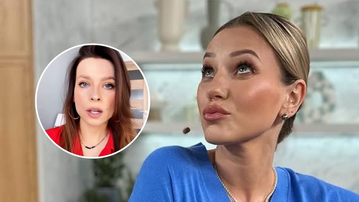 Daria Ładocha zaliczyła wpadkę w "Dzień dobry TVN"