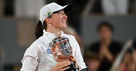 Iga Świątek po zwycięstwie w turnieju French Open. "Bądźcie silni, wojna trwa"