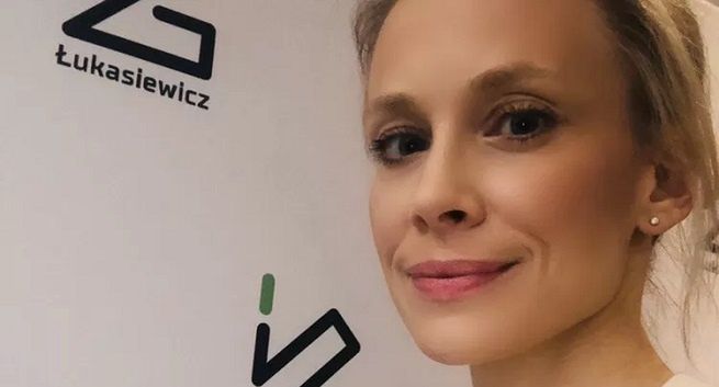 Aleksandra Rosiak zarządza komunikacją Sieci Badawczej Łukasiewicz