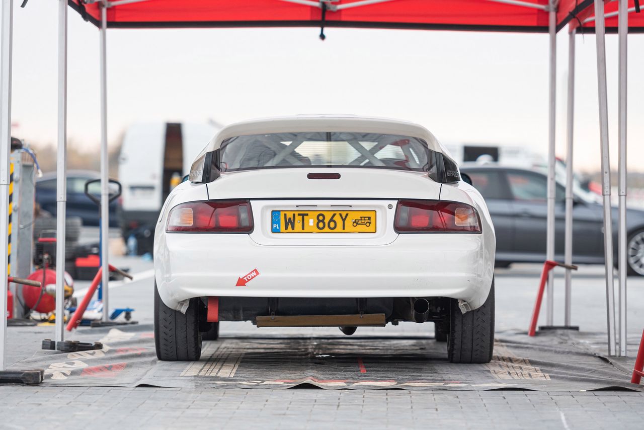 Toyota Celica GT-Four ST205 (1998)