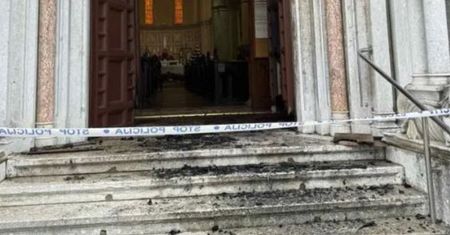 Atak na kościół w Chorwacji. "Nie mogę uwierzyć"