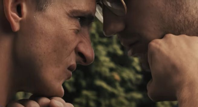 Jest film zwiastujący walkę Kossakowskiego z Kapelą w oktagonie. "Jeden z najlepszych trailerów w historii"