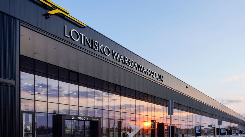 Lotnisko w Radomiu jest organizatorem niezwykłego wydarzenia 