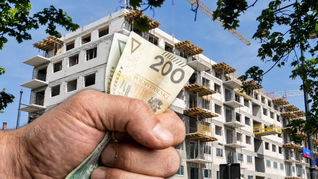 Koniec inwestycyjnego eldorado na rynku nieruchomości. PKO BP przewiduje "czas ugoru"