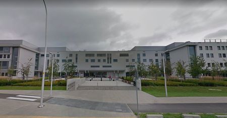 Wrocław. Szpital wstrzymał przyjęcia pacjentów chorych na COVID-19. Jest wyjaśnienie